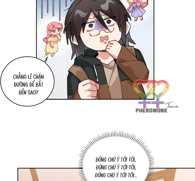 Run Run Rẩy Rẩy Chạy Khỏi Người Chapter 10 - 48