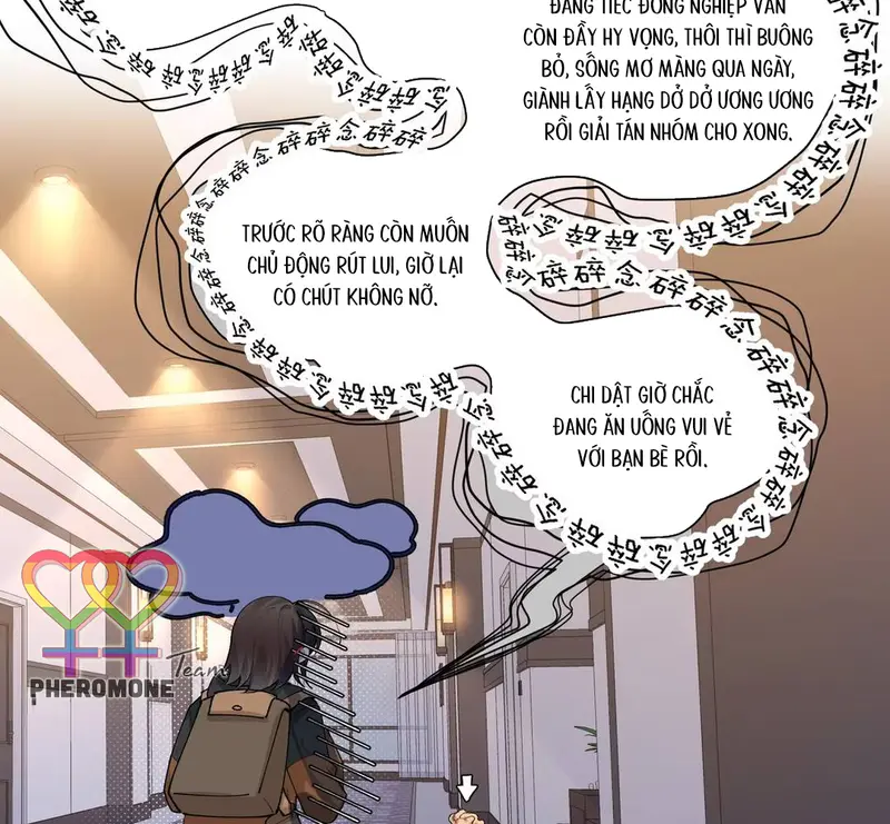 Run Run Rẩy Rẩy Chạy Khỏi Người Chapter 10 - 45