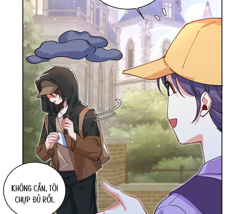 Run Run Rẩy Rẩy Chạy Khỏi Người Chapter 10 - 32