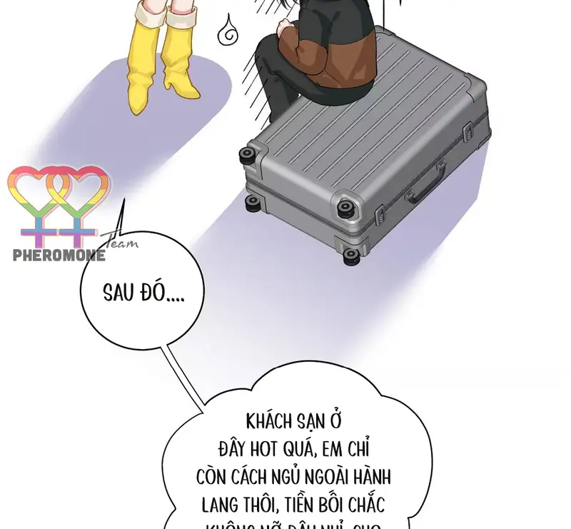 Run Run Rẩy Rẩy Chạy Khỏi Người Chapter 10 - 67