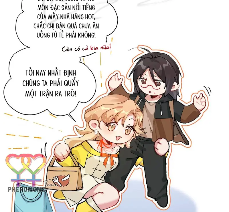 Run Run Rẩy Rẩy Chạy Khỏi Người Chapter 10 - 58
