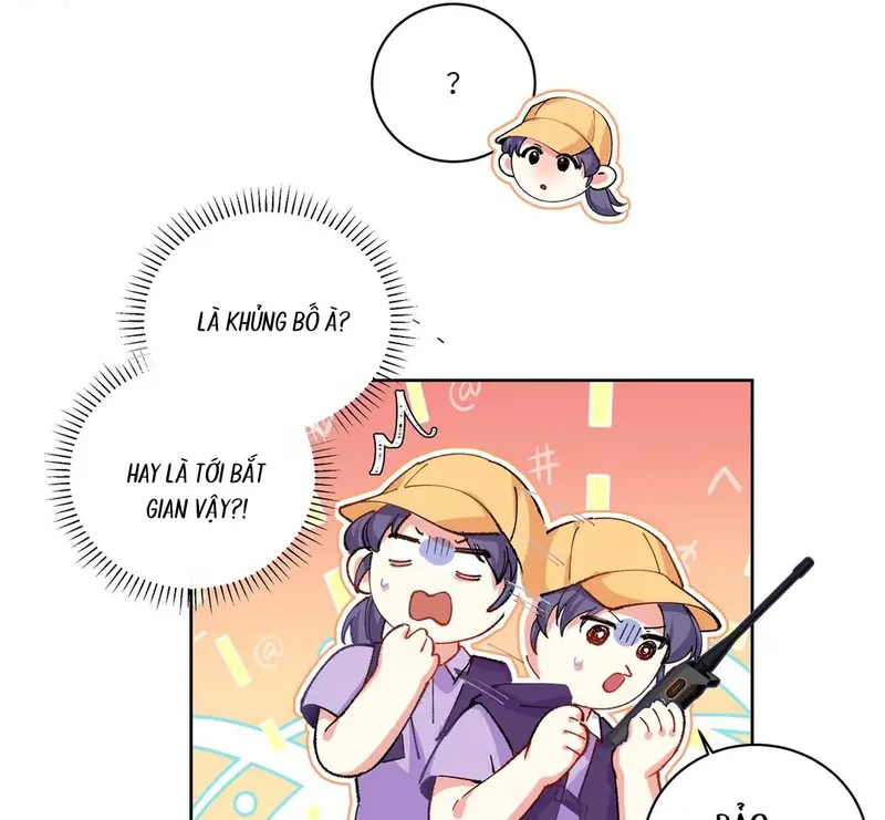 Run Run Rẩy Rẩy Chạy Khỏi Người Chapter 10 - 34