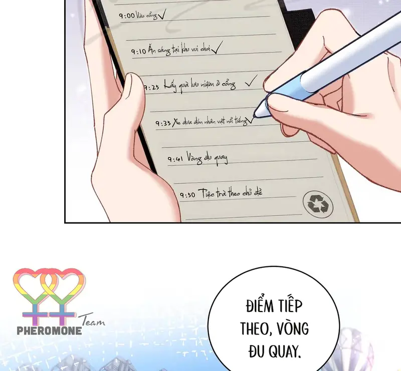 Run Run Rẩy Rẩy Chạy Khỏi Người Chapter 10 - 28