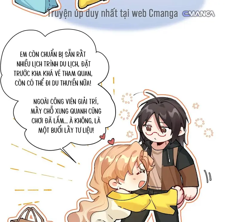 Run Run Rẩy Rẩy Chạy Khỏi Người Chapter 10 - 59