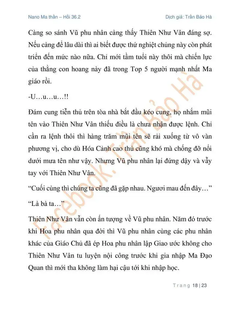 Ngã Lão Ma Thần Chapter 90.2 - 18