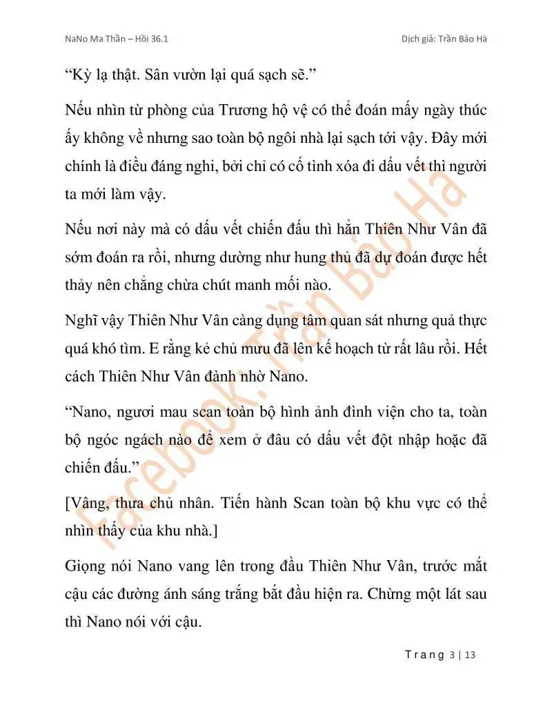 Ngã Lão Ma Thần Chapter 90.1 - 3