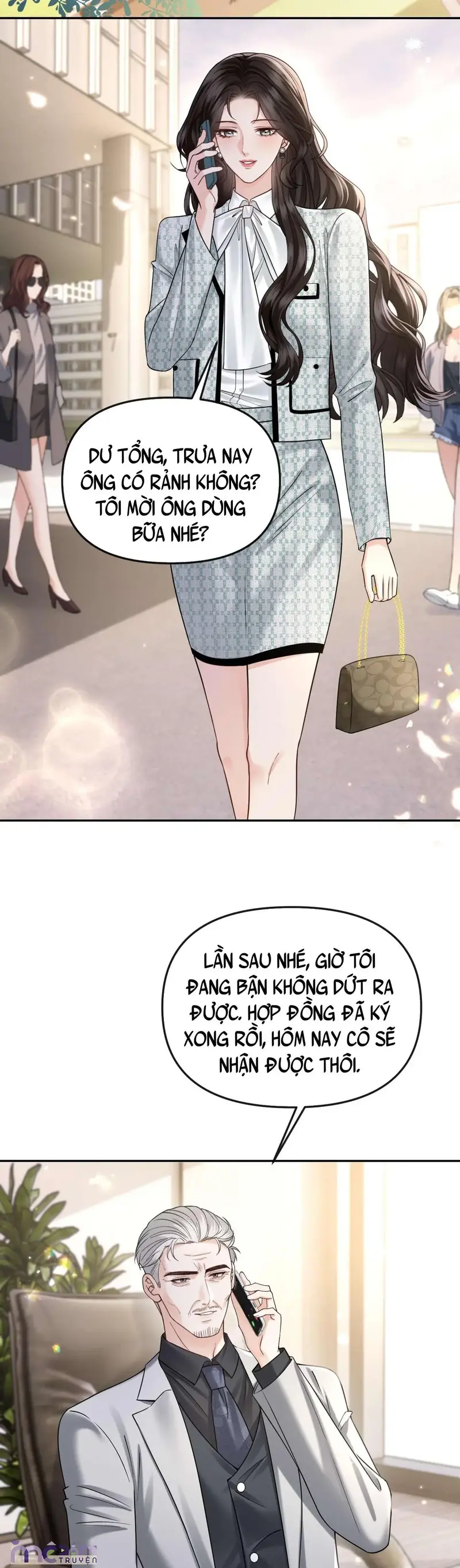 Dụ Tình Chapter 64 - 6