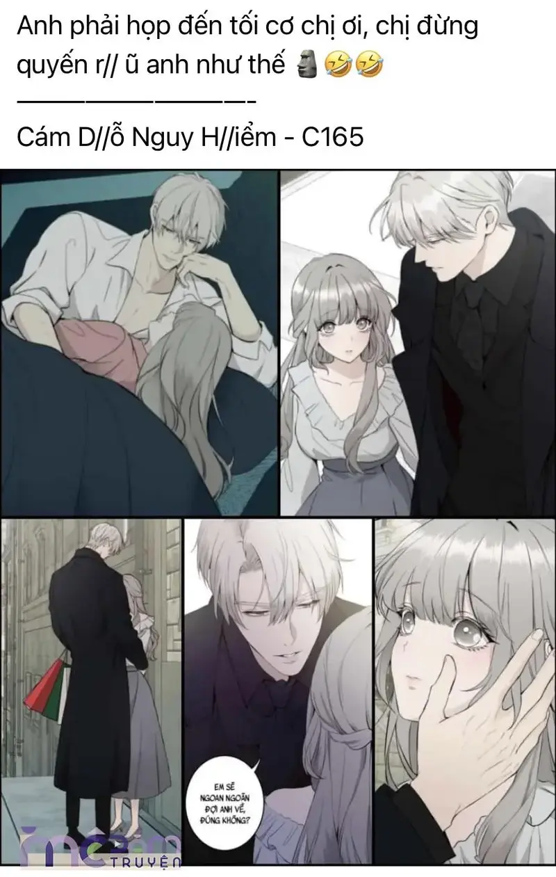 Dụ Tình Chapter 64 - 2