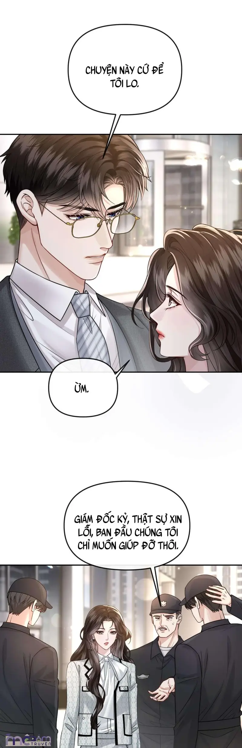 Dụ Tình Chapter 64 - 23