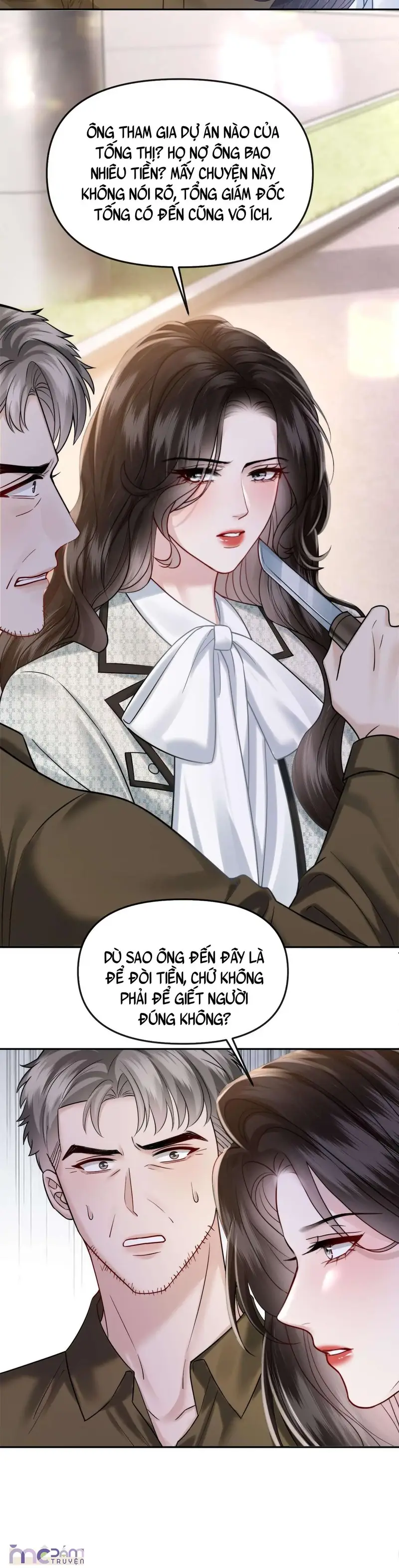 Dụ Tình Chapter 64 - 14