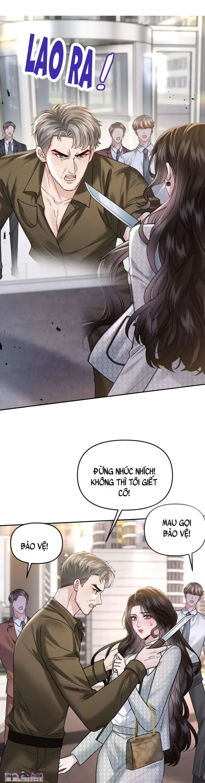 Dụ Tình Chapter 64 - 10