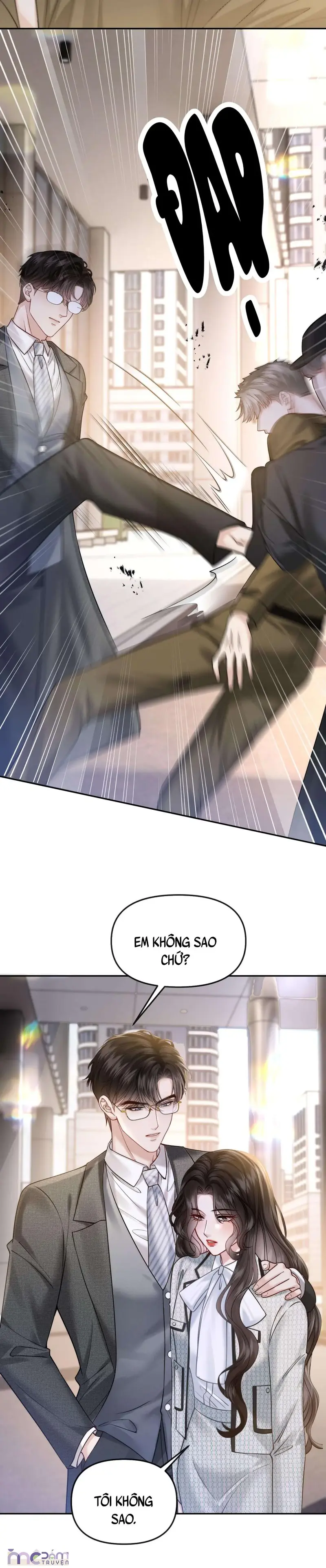 Dụ Tình Chapter 64 - 21