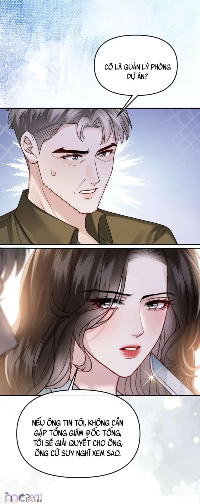 Dụ Tình Chapter 64 - 16