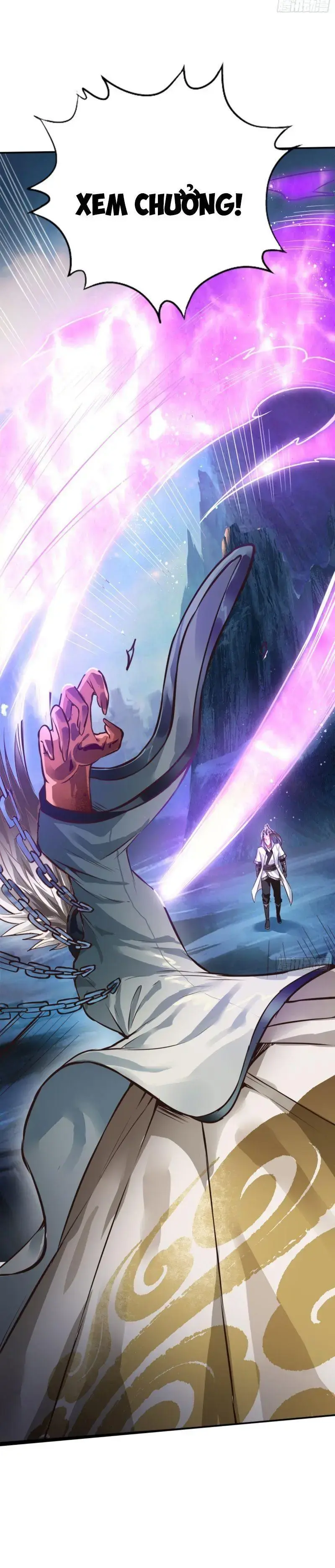 Ta Bị Nhốt Tại Cùng Một Ngày Mười Vạn Năm Chapter 1.1 - 26