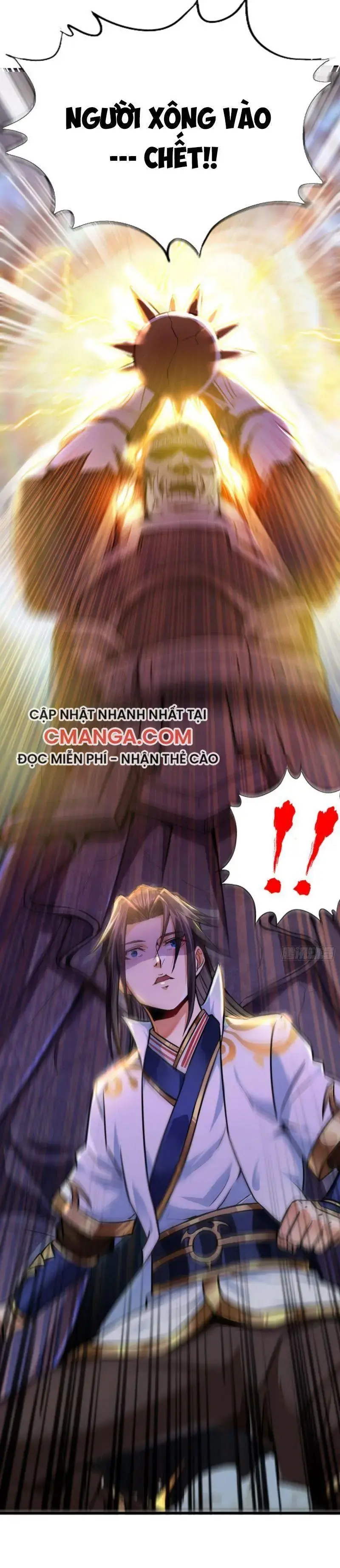 Ta Bị Nhốt Tại Cùng Một Ngày Mười Vạn Năm Chapter 1.1 - 7