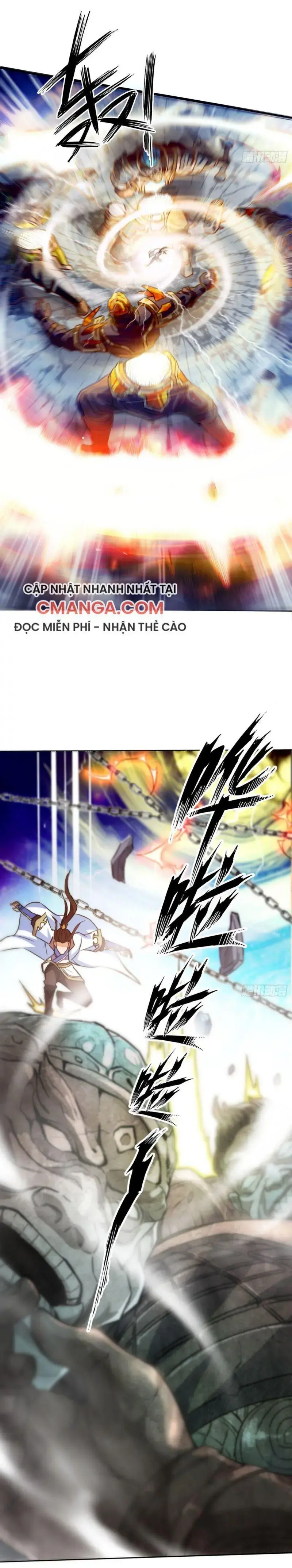 Ta Bị Nhốt Tại Cùng Một Ngày Mười Vạn Năm Chapter 1.1 - 12