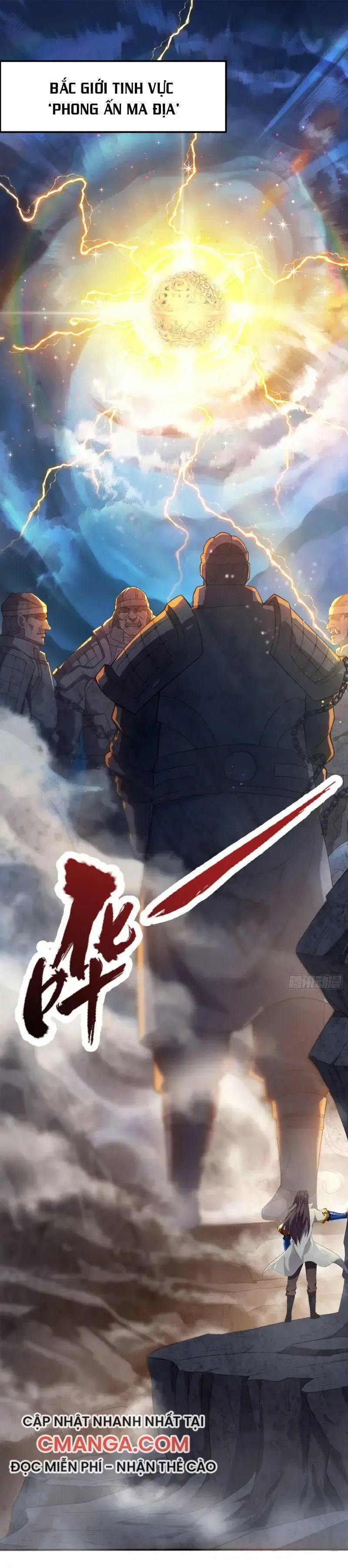 Ta Bị Nhốt Tại Cùng Một Ngày Mười Vạn Năm Chapter 1.1 - 1