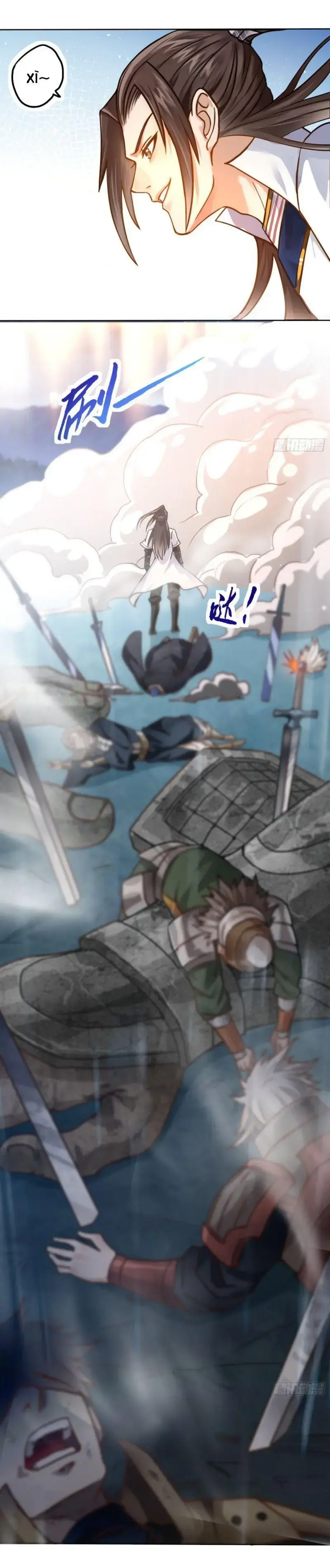 Ta Bị Nhốt Tại Cùng Một Ngày Mười Vạn Năm Chapter 1.1 - 21