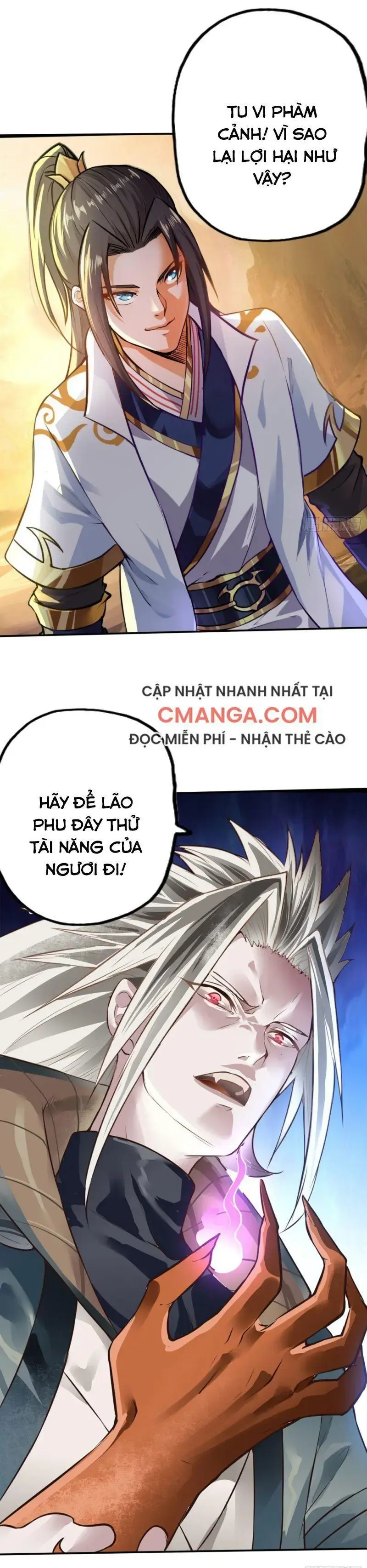 Ta Bị Nhốt Tại Cùng Một Ngày Mười Vạn Năm Chapter 1.1 - 25