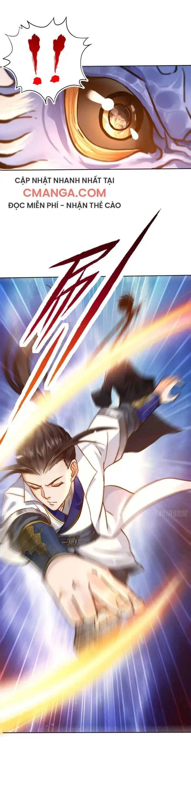 Ta Bị Nhốt Tại Cùng Một Ngày Mười Vạn Năm Chapter 1.1 - 20