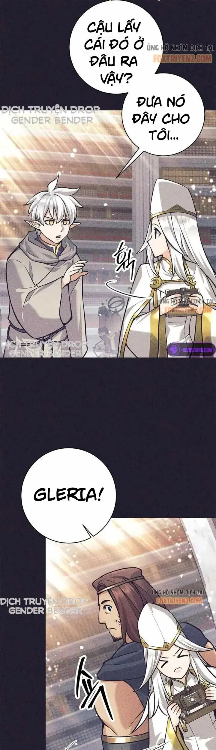 Tôi Rời Khỏi Tổ Đội Anh Hùng Chapter 80 - 8