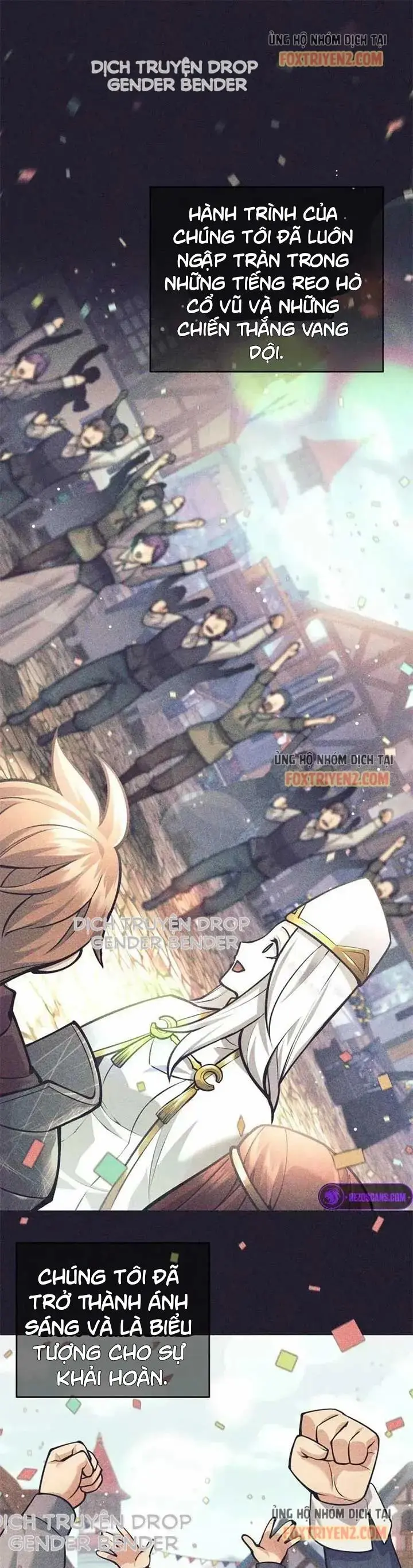 Tôi Rời Khỏi Tổ Đội Anh Hùng Chapter 80 - 18