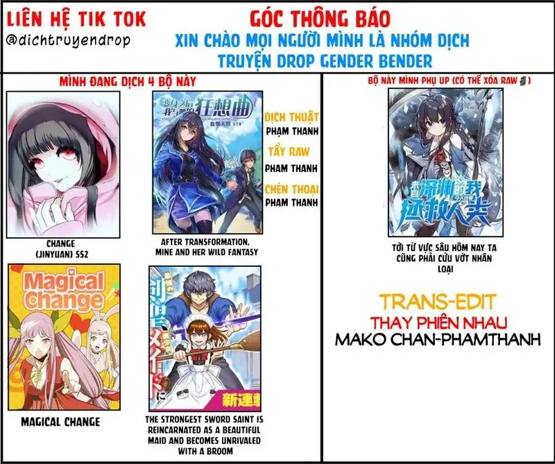 Tôi Rời Khỏi Tổ Đội Anh Hùng Chapter 80 - 3