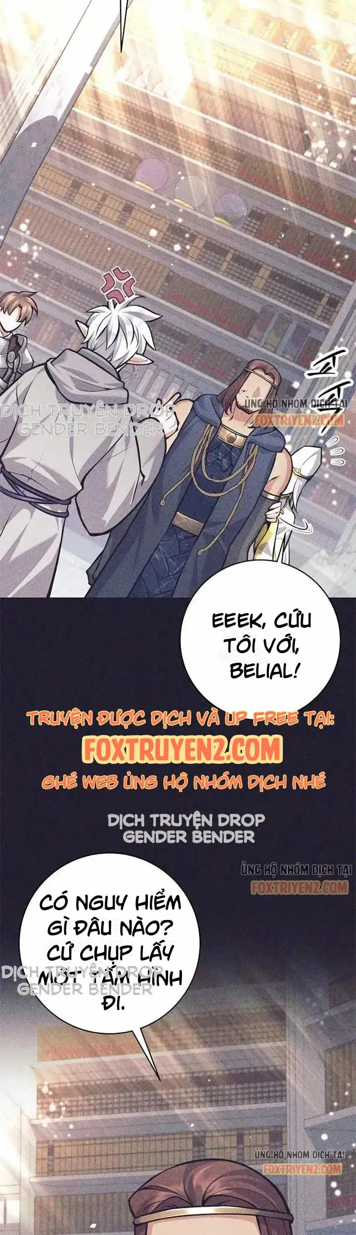 Tôi Rời Khỏi Tổ Đội Anh Hùng Chapter 80 - 10