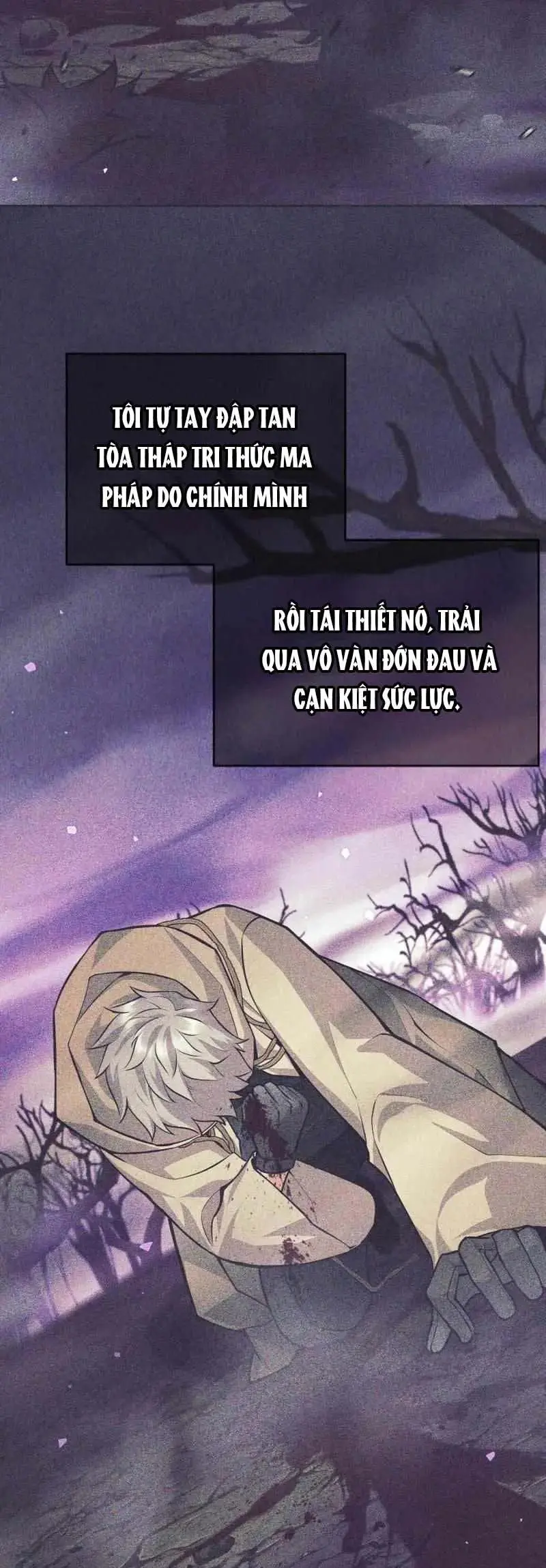 Tôi Rời Khỏi Tổ Đội Anh Hùng Chapter 75 - 21