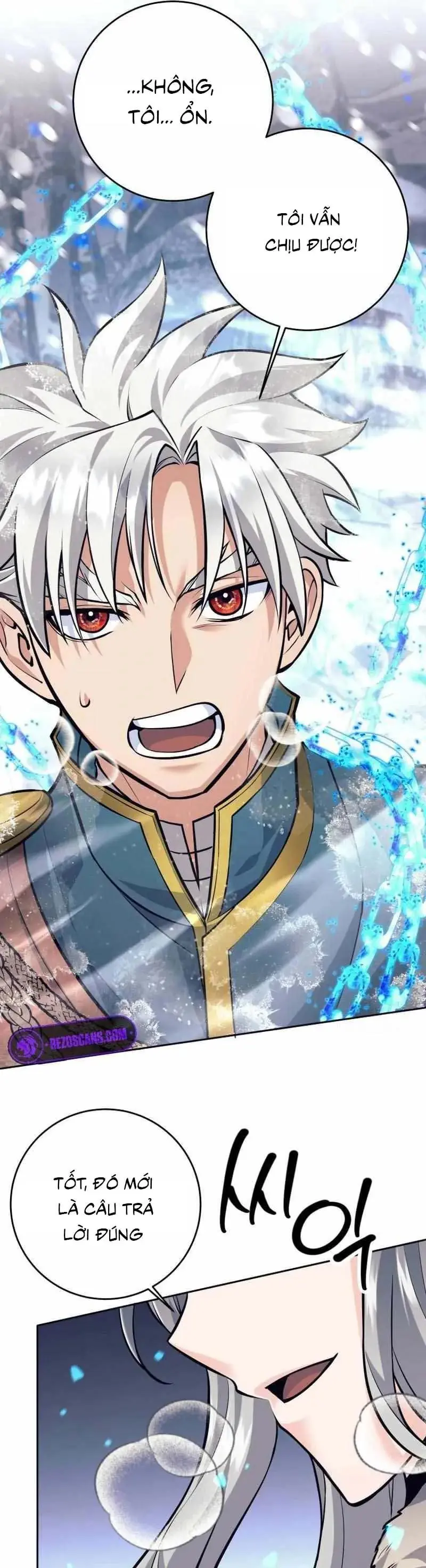 Tôi Rời Khỏi Tổ Đội Anh Hùng Chapter 75 - 8