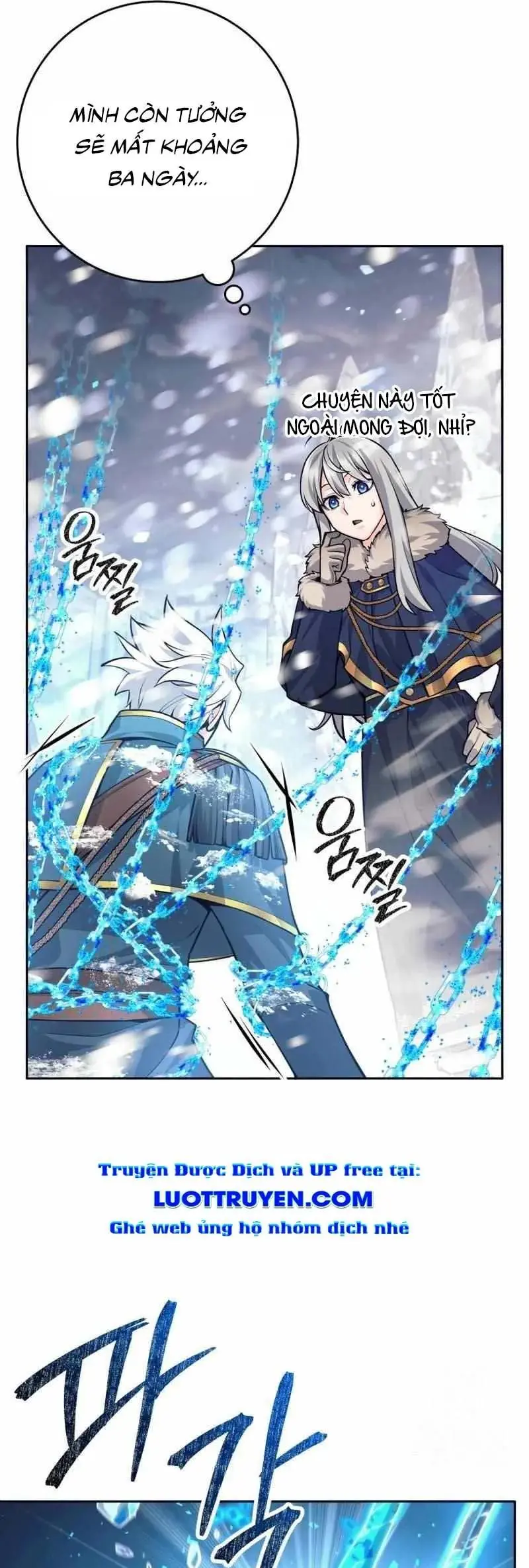 Tôi Rời Khỏi Tổ Đội Anh Hùng Chapter 75 - 25