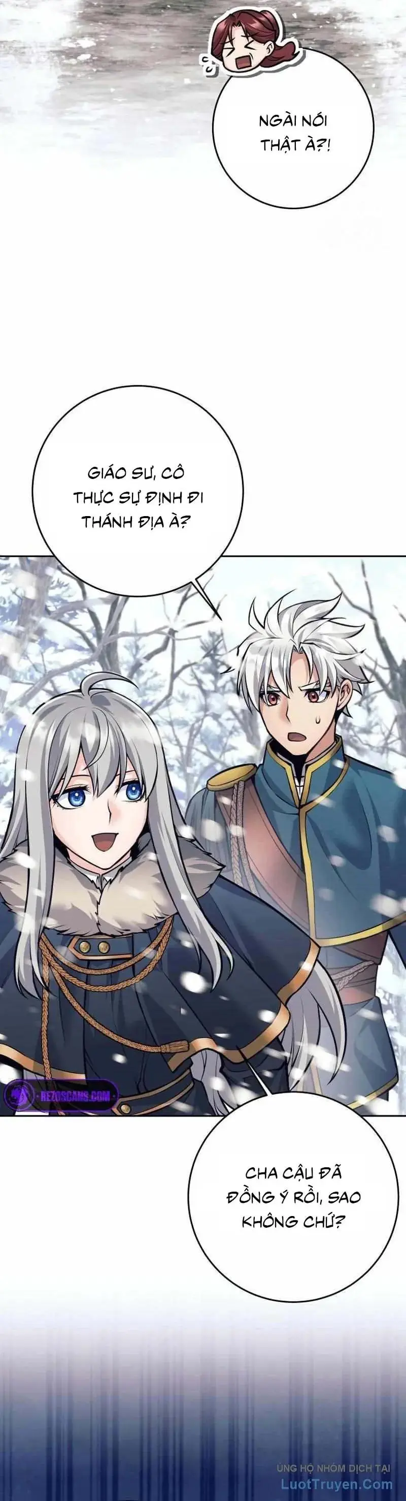 Tôi Rời Khỏi Tổ Đội Anh Hùng Chapter 74 - 7