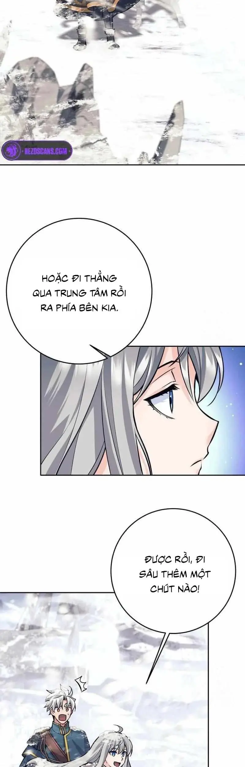 Tôi Rời Khỏi Tổ Đội Anh Hùng Chapter 74 - 33