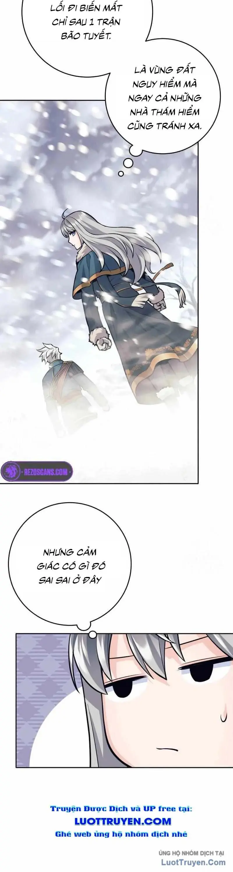 Tôi Rời Khỏi Tổ Đội Anh Hùng Chapter 74 - 10