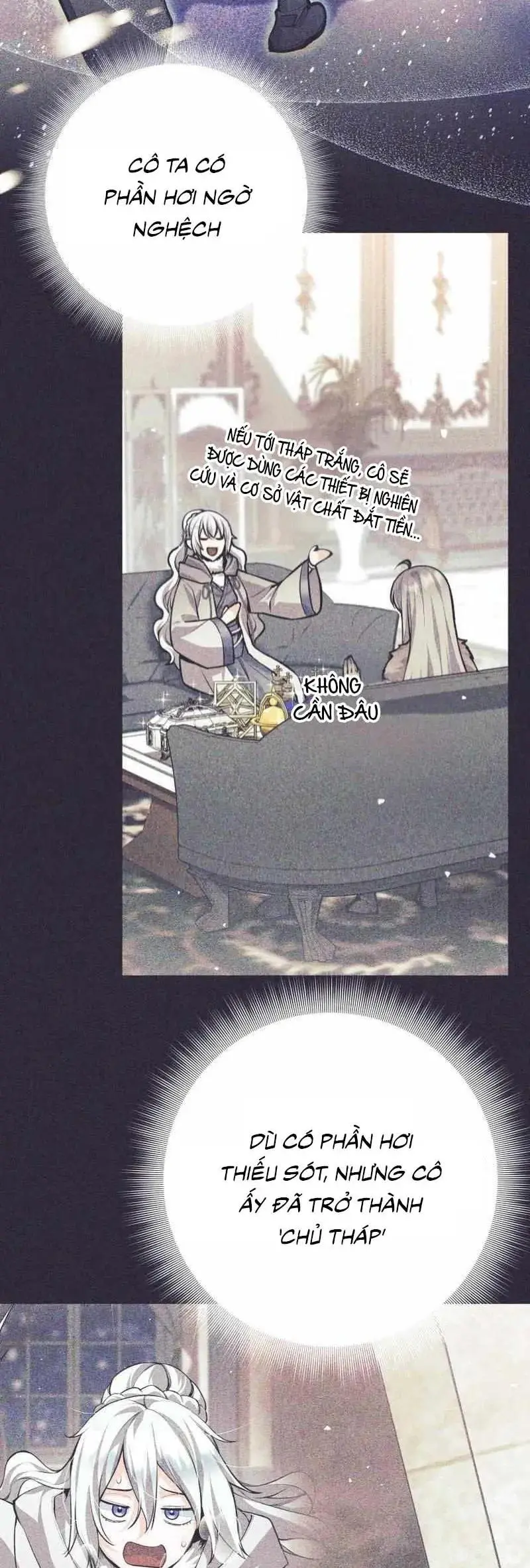 Tôi Rời Khỏi Tổ Đội Anh Hùng Chapter 74 - 12