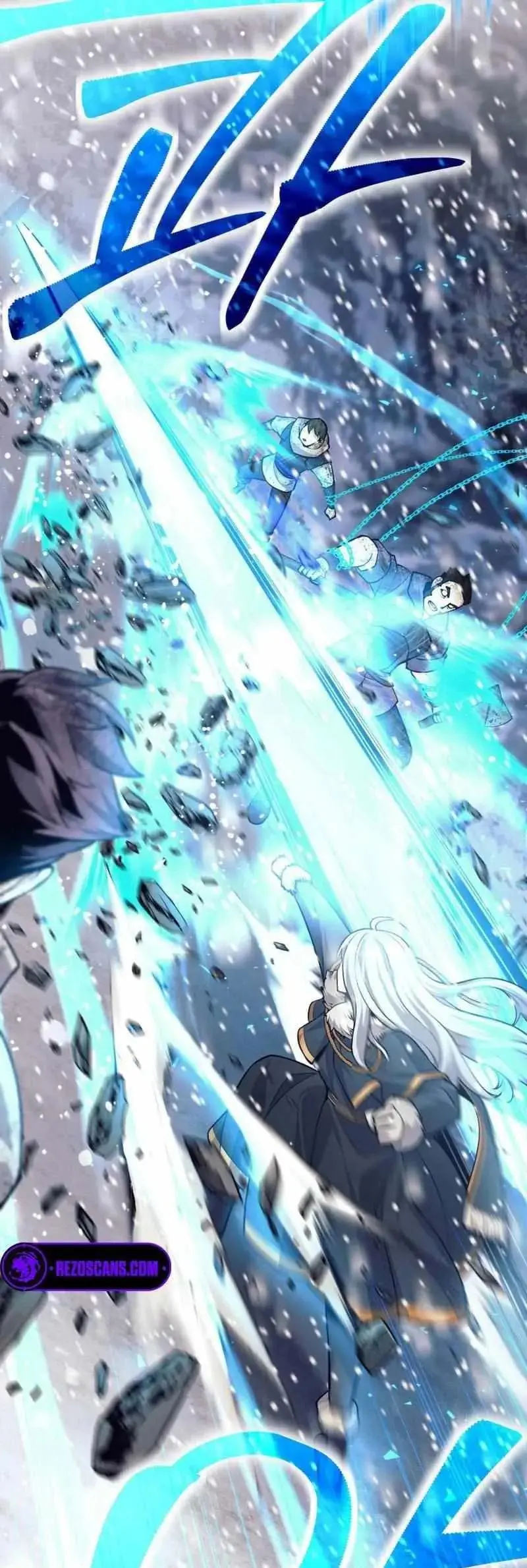 Tôi Rời Khỏi Tổ Đội Anh Hùng Chapter 72 - 29