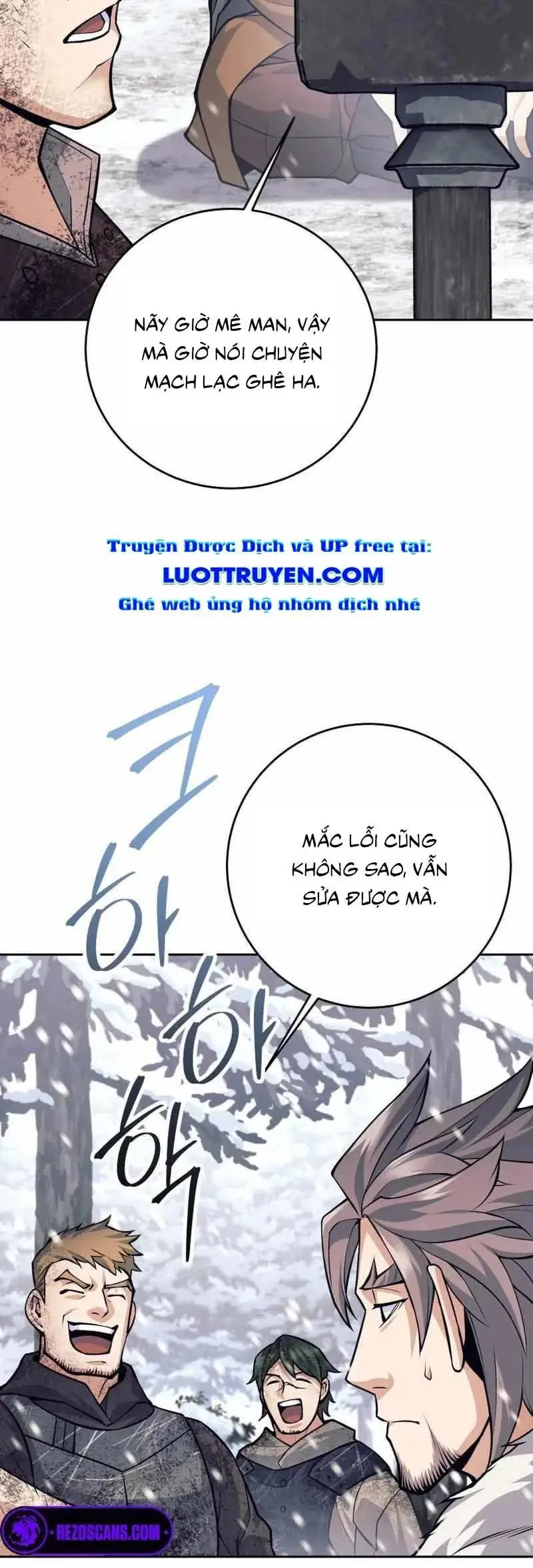 Tôi Rời Khỏi Tổ Đội Anh Hùng Chapter 72 - 11