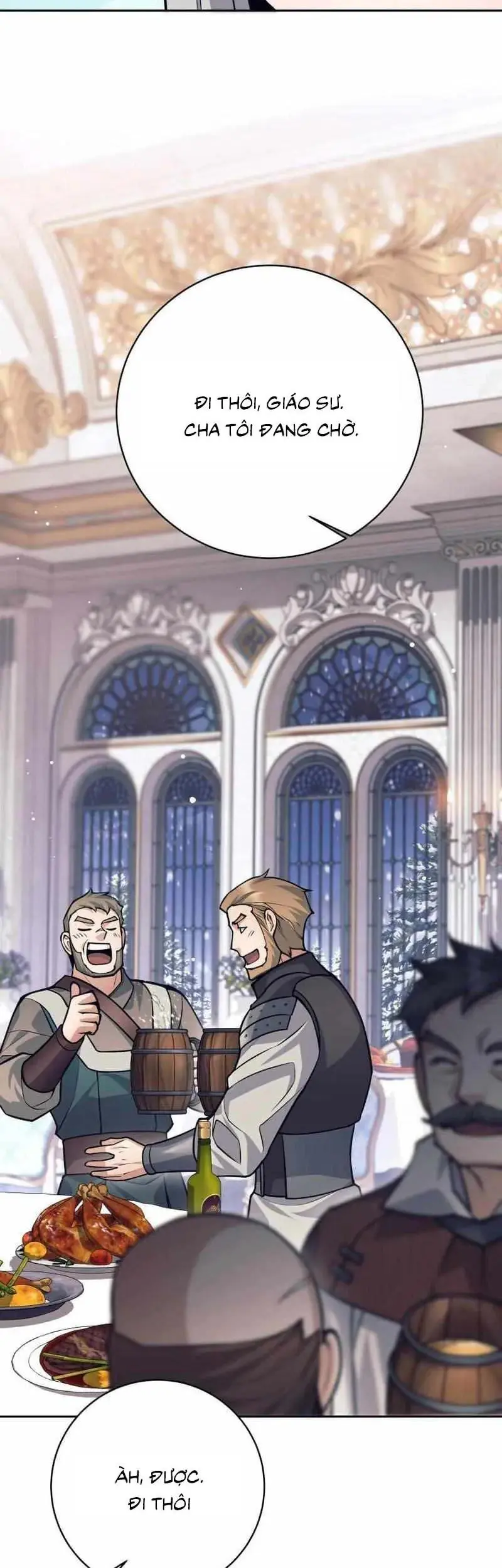 Tôi Rời Khỏi Tổ Đội Anh Hùng Chapter 72 - 49