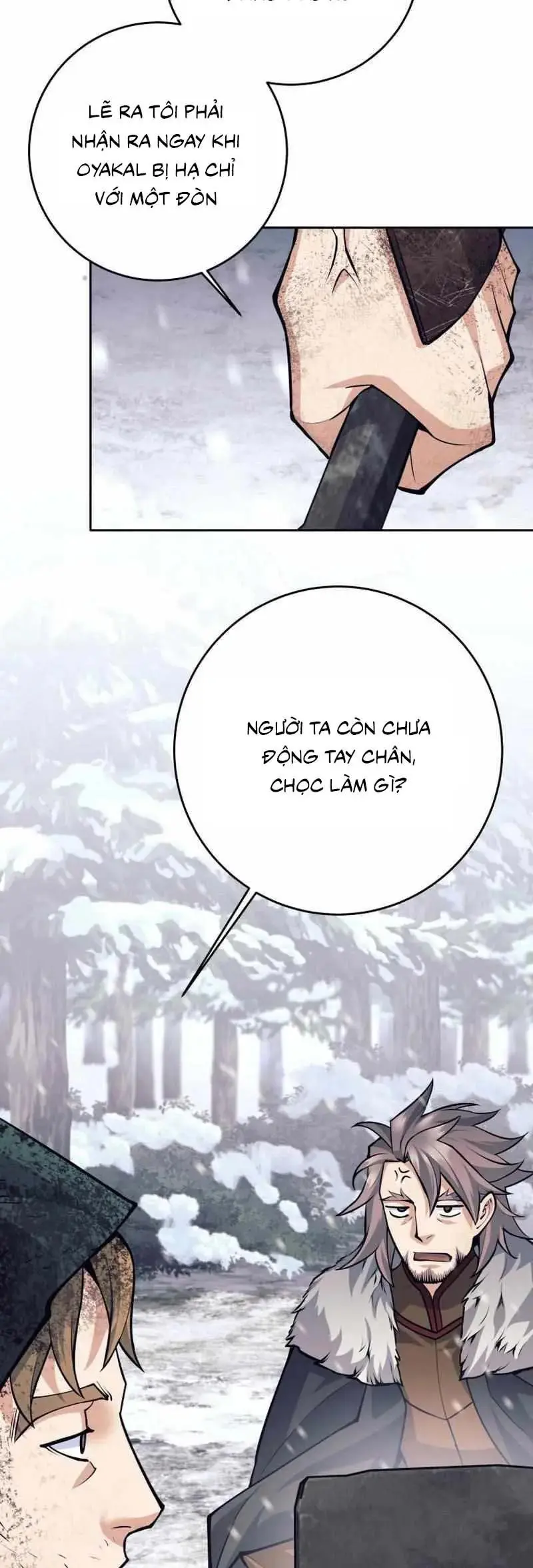 Tôi Rời Khỏi Tổ Đội Anh Hùng Chapter 72 - 10