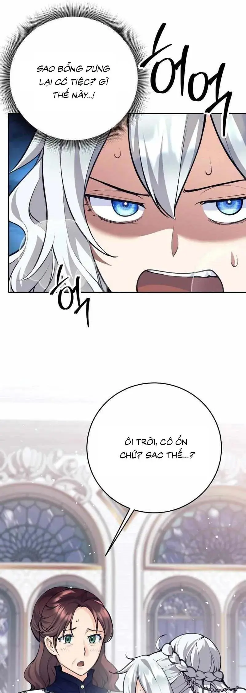 Tôi Rời Khỏi Tổ Đội Anh Hùng Chapter 72 - 45