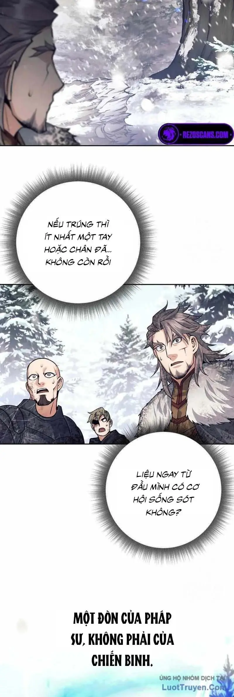 Tôi Rời Khỏi Tổ Đội Anh Hùng Chapter 72 - 32