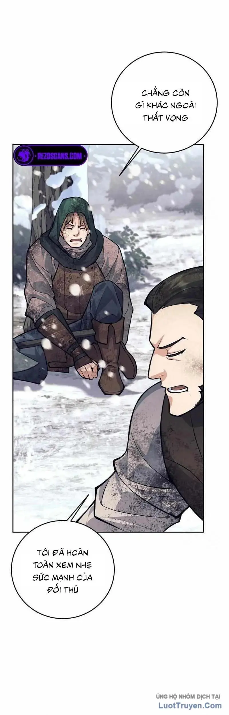 Tôi Rời Khỏi Tổ Đội Anh Hùng Chapter 72 - 8