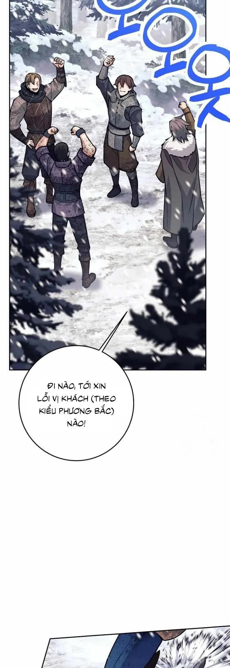 Tôi Rời Khỏi Tổ Đội Anh Hùng Chapter 72 - 15