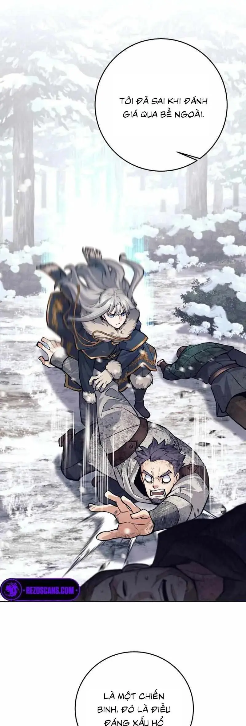 Tôi Rời Khỏi Tổ Đội Anh Hùng Chapter 72 - 9