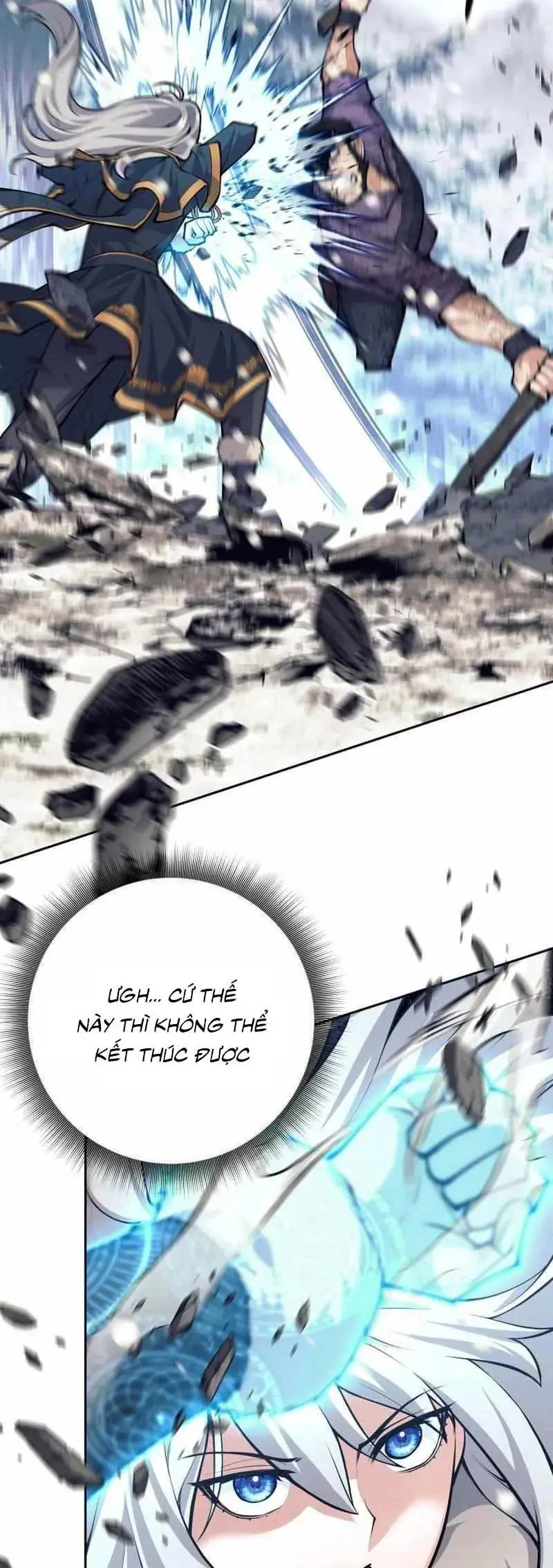 Tôi Rời Khỏi Tổ Đội Anh Hùng Chapter 72 - 23