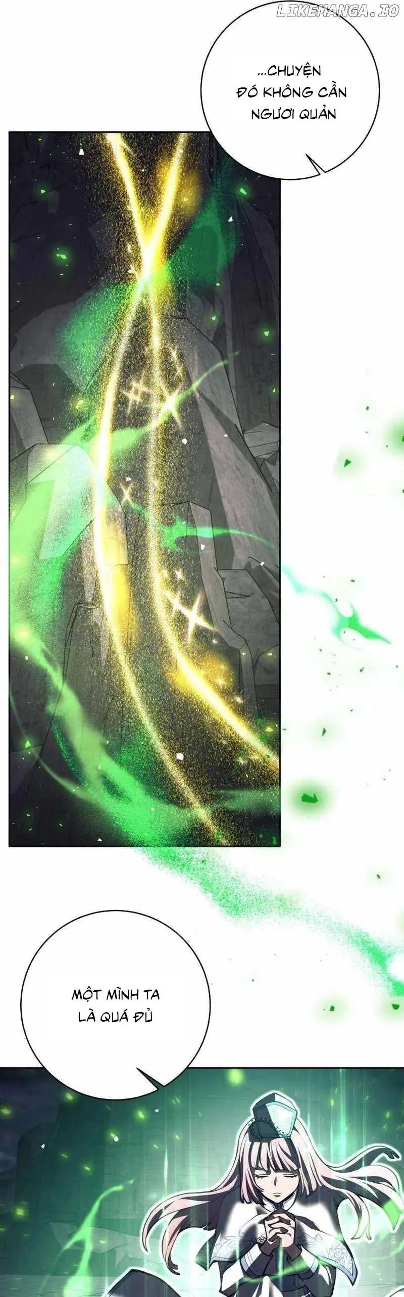 Tôi Rời Khỏi Tổ Đội Anh Hùng Chapter 69 - 16