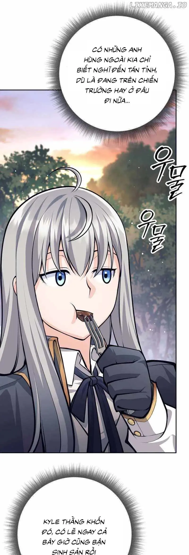 Tôi Rời Khỏi Tổ Đội Anh Hùng Chapter 69 - 51