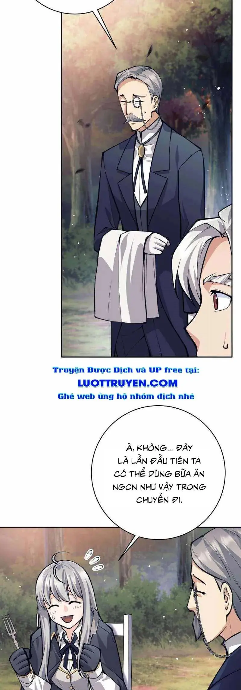 Tôi Rời Khỏi Tổ Đội Anh Hùng Chapter 69 - 49