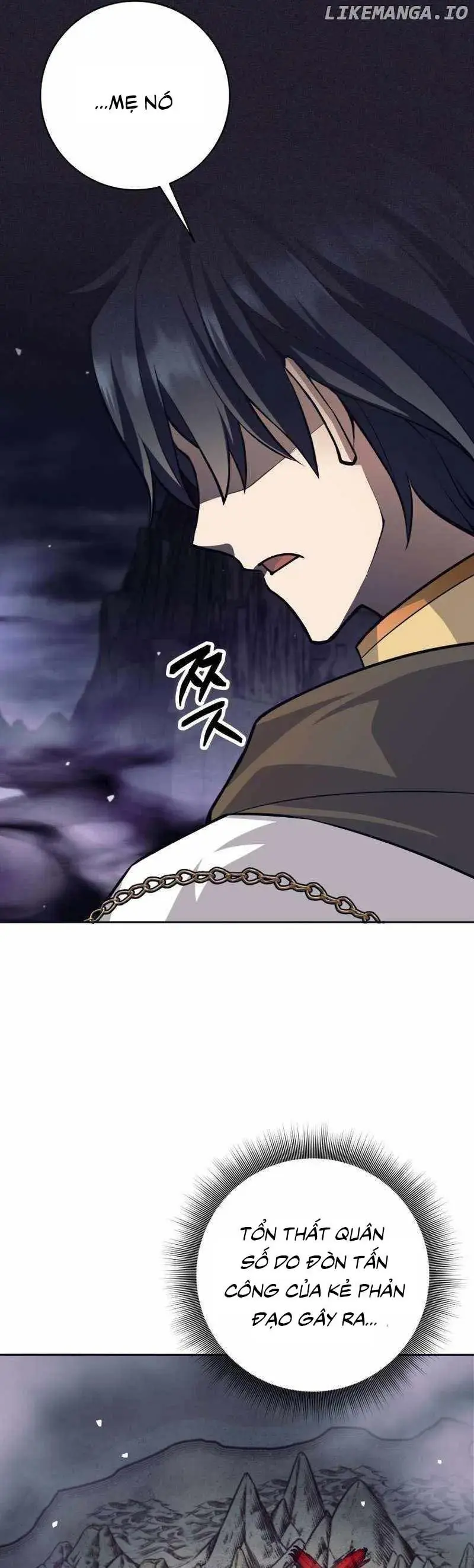 Tôi Rời Khỏi Tổ Đội Anh Hùng Chapter 69 - 7