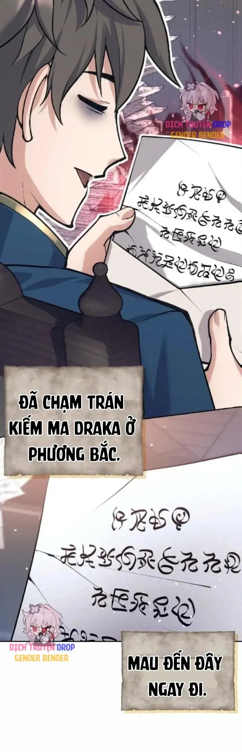 Tôi Rời Khỏi Tổ Đội Anh Hùng Chapter 86 - 58